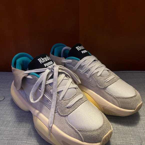 Rhude x Puma Alteration Shoes Sneakers Size 8.5 US main image 6